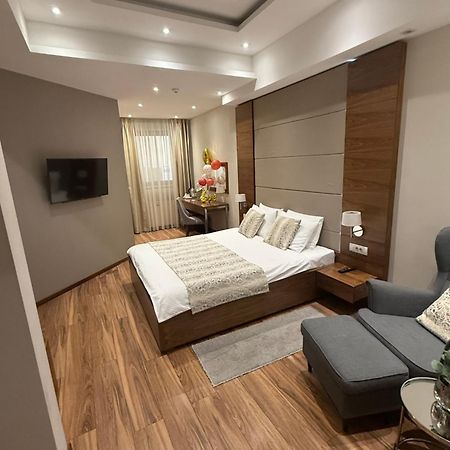 Nv Luxury Suites & Spa Belgrad Exterior foto