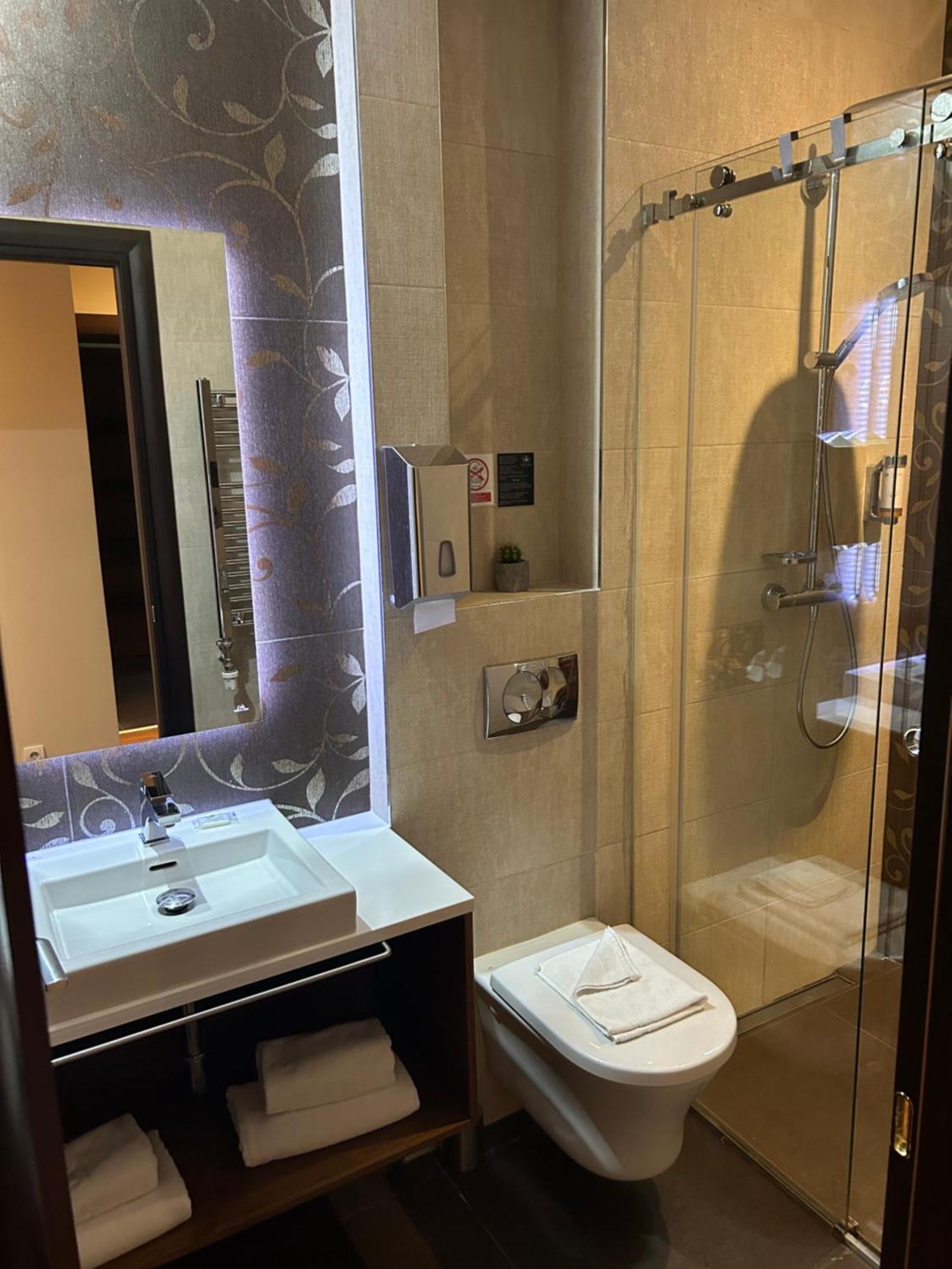 Nv Luxury Suites & Spa Belgrad Exterior foto