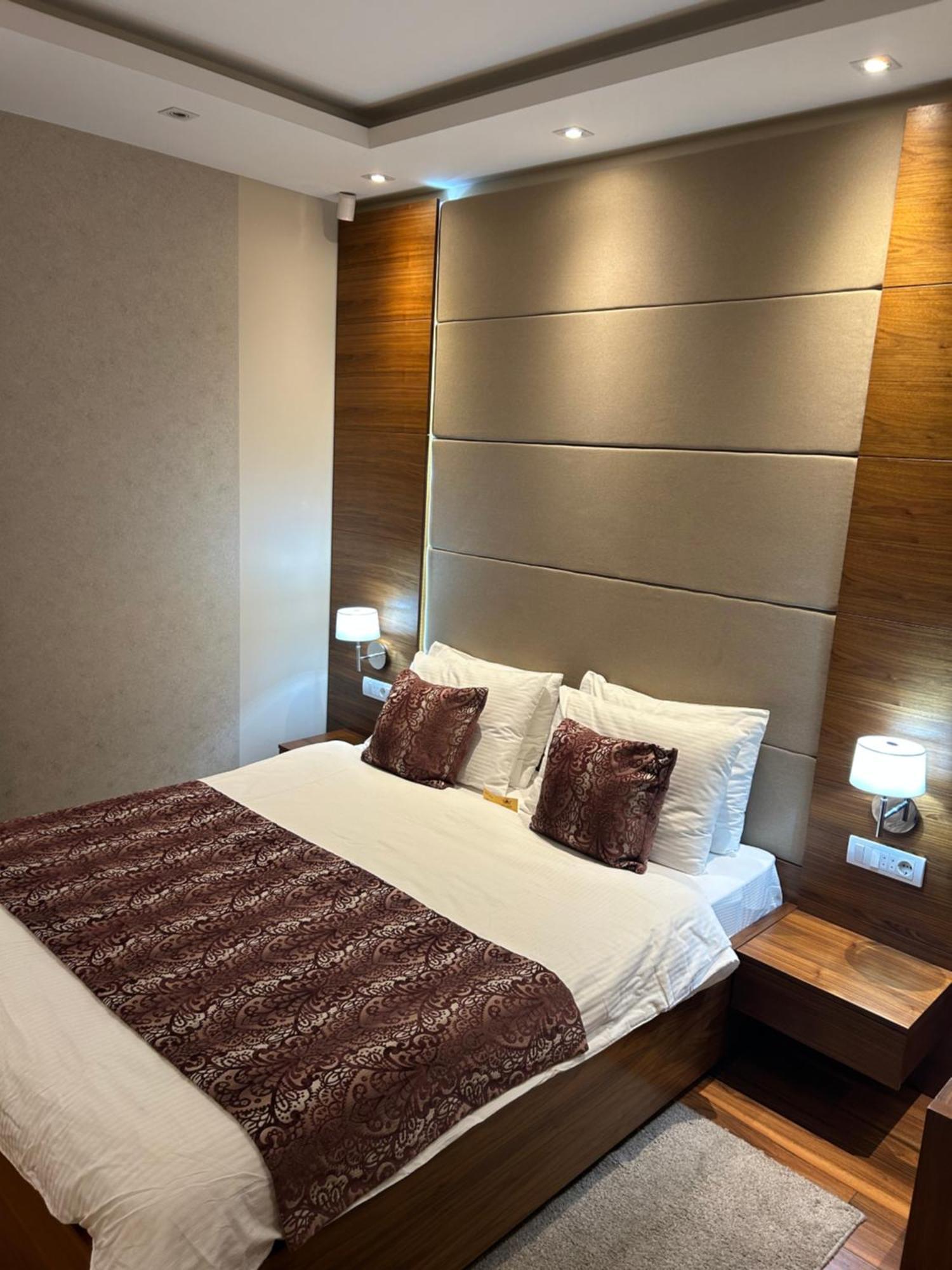 Nv Luxury Suites & Spa Belgrad Exterior foto