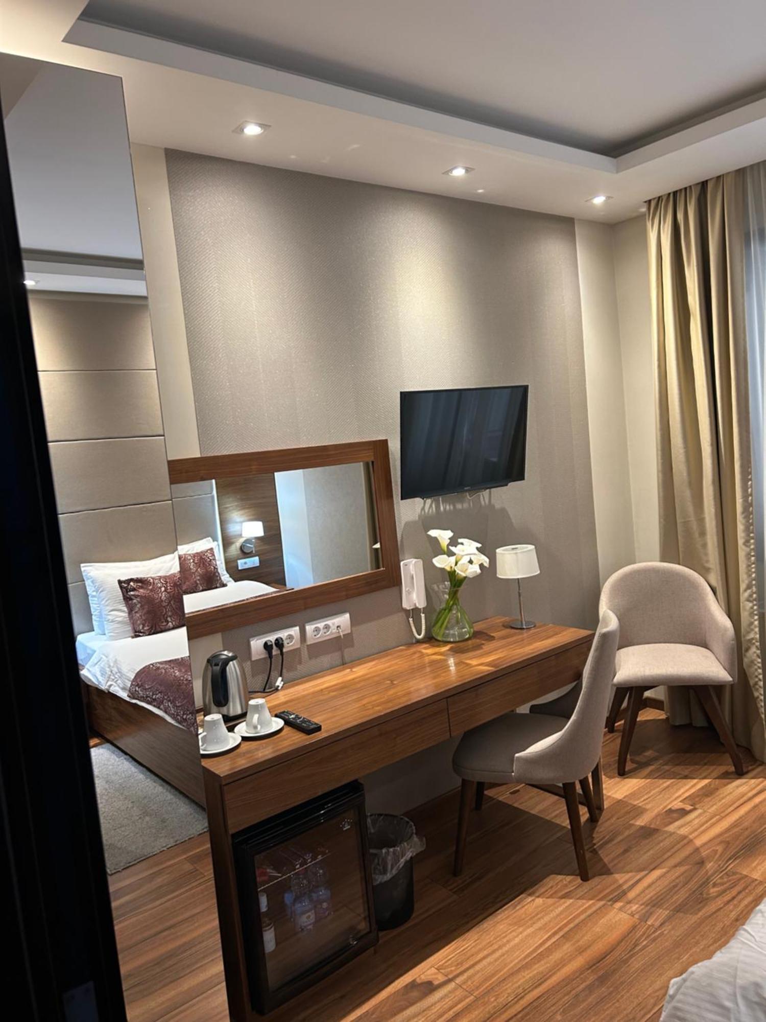 Nv Luxury Suites & Spa Belgrad Exterior foto