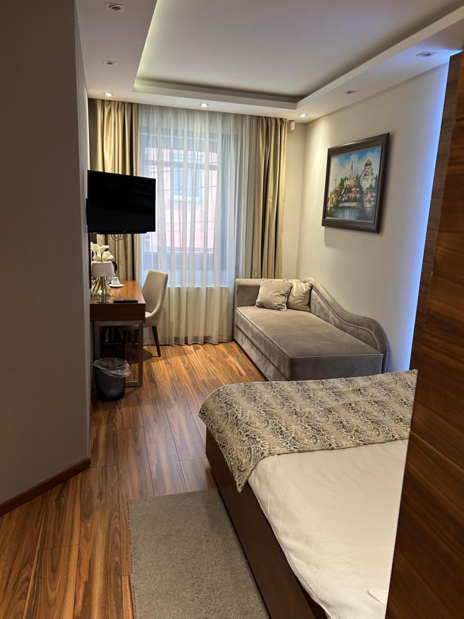 Nv Luxury Suites & Spa Belgrad Exterior foto