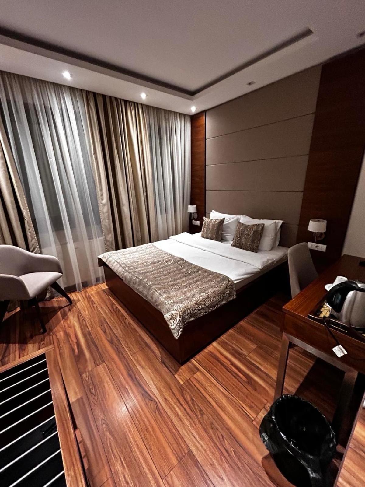 Nv Luxury Suites & Spa Belgrad Exterior foto
