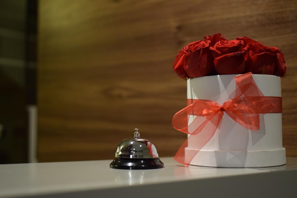 Nv Luxury Suites & Spa Belgrad Exterior foto