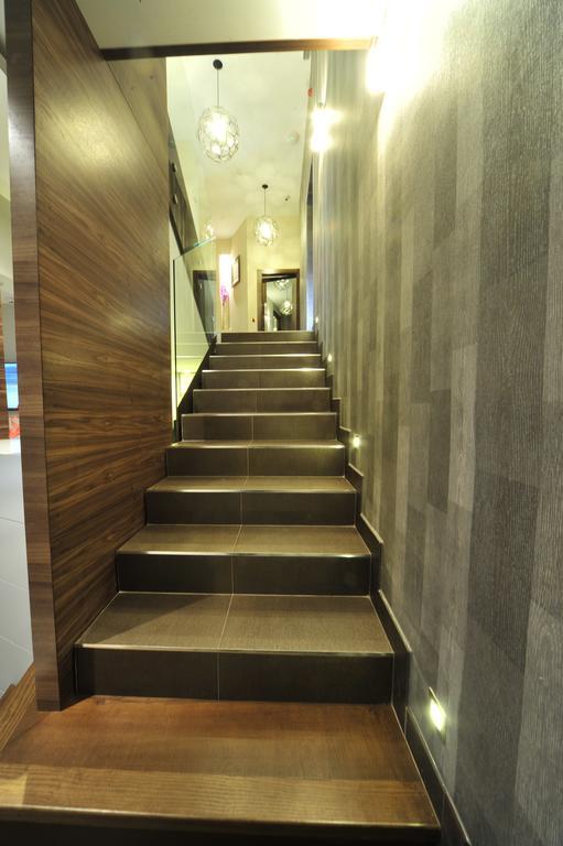 Nv Luxury Suites & Spa Belgrad Exterior foto