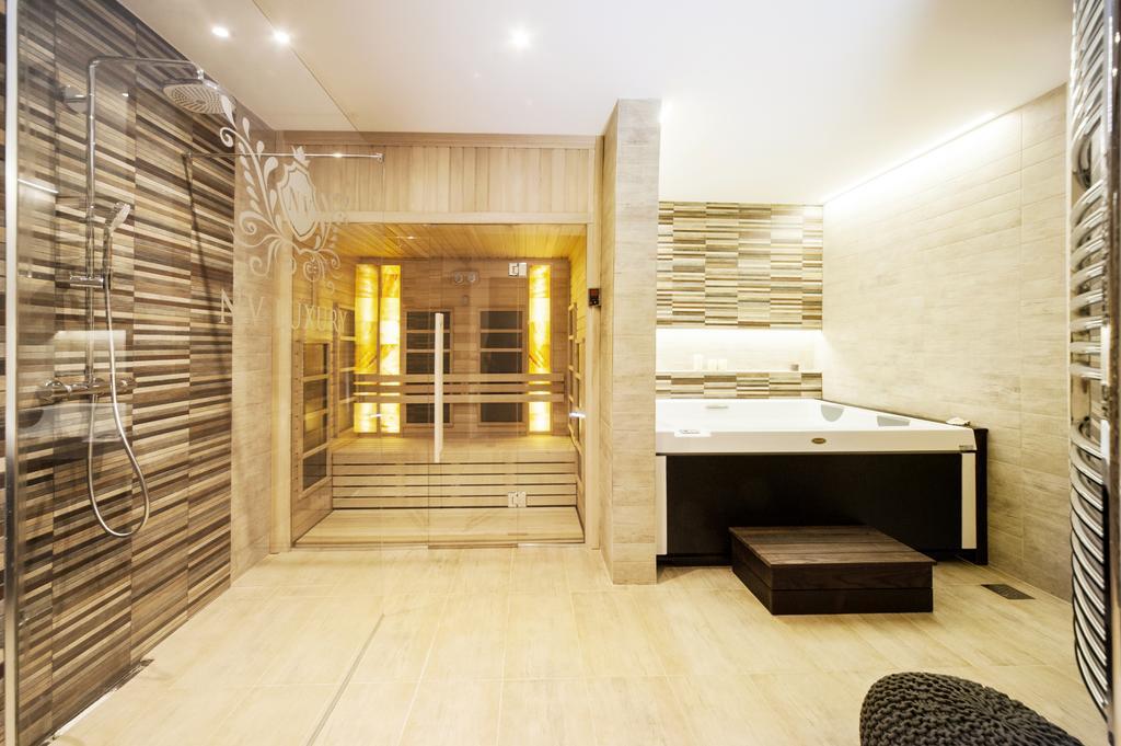 Nv Luxury Suites & Spa Belgrad Exterior foto