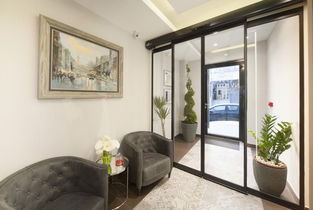 Nv Luxury Suites & Spa Belgrad Exterior foto