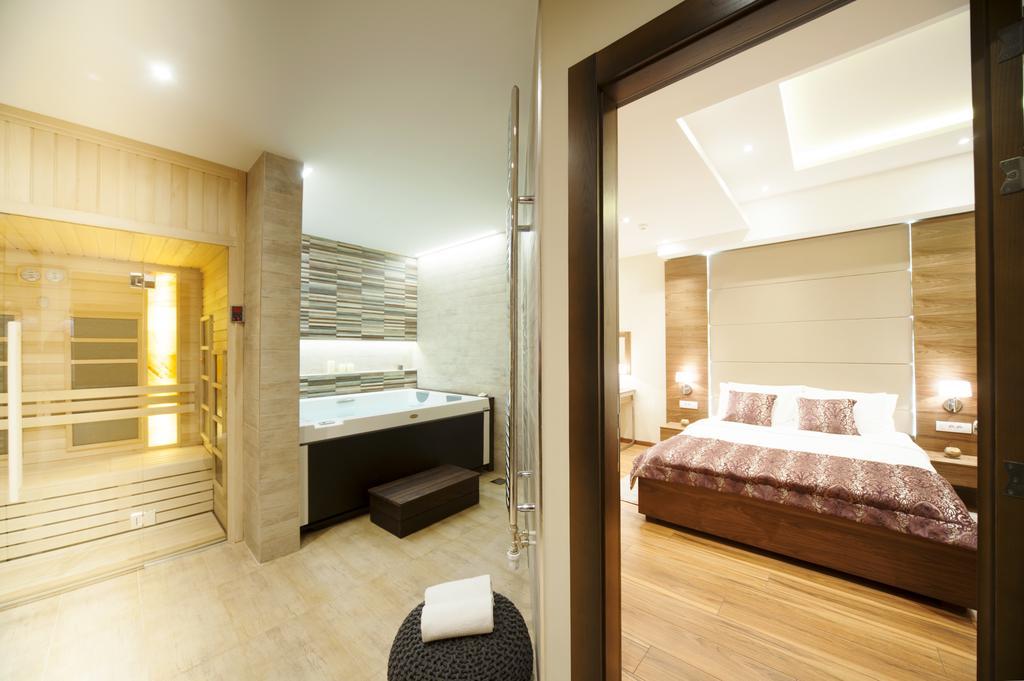 Nv Luxury Suites & Spa Belgrad Exterior foto