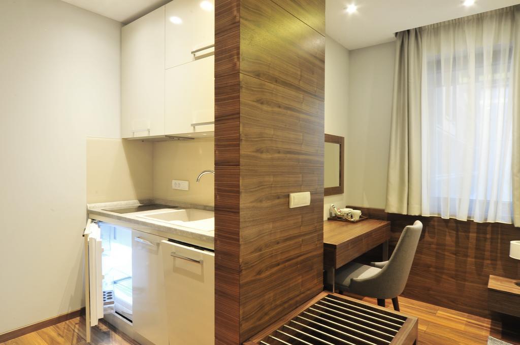 Nv Luxury Suites & Spa Belgrad Exterior foto