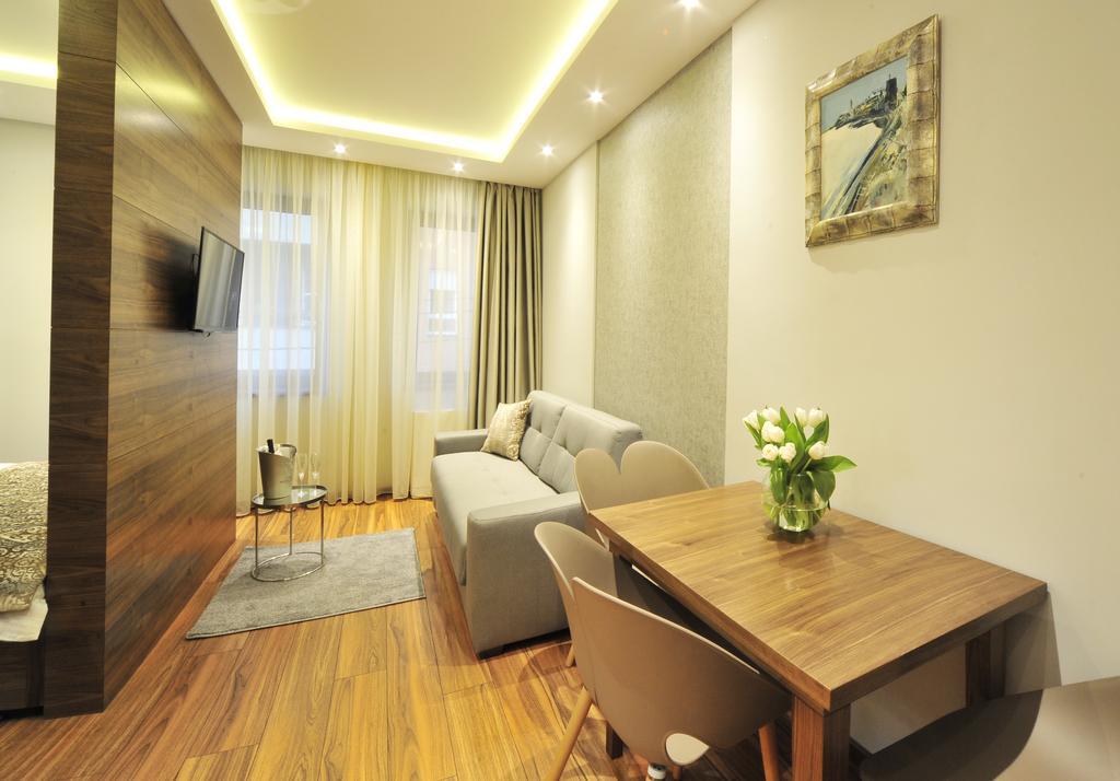 Nv Luxury Suites & Spa Belgrad Exterior foto