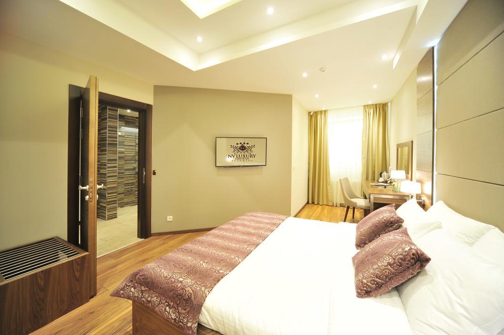 Nv Luxury Suites & Spa Belgrad Exterior foto