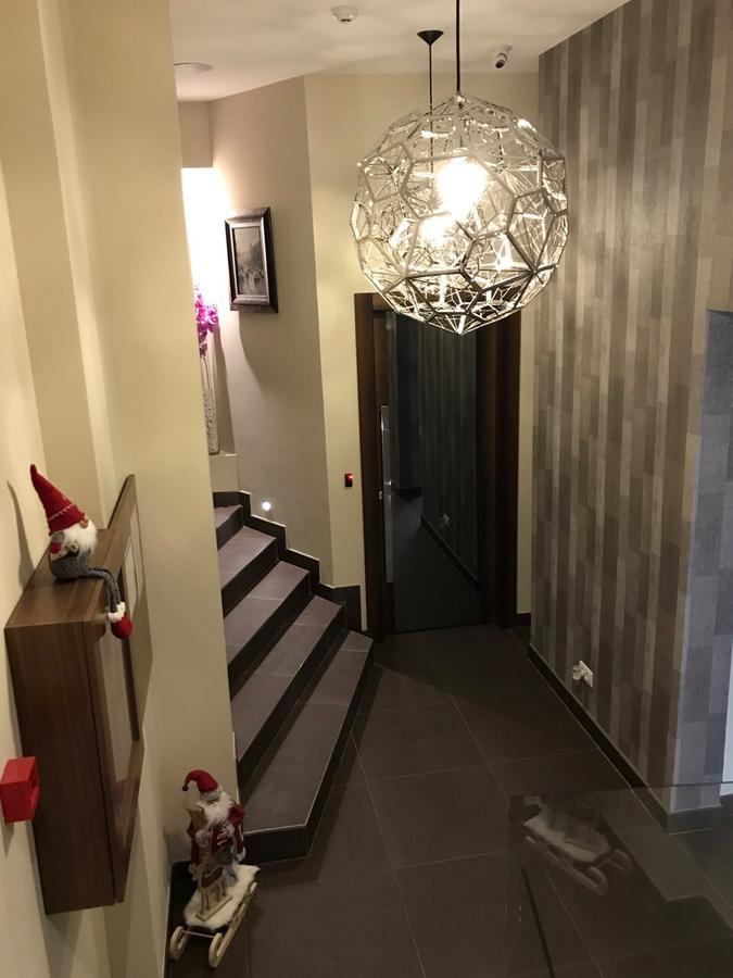 Nv Luxury Suites & Spa Belgrad Exterior foto