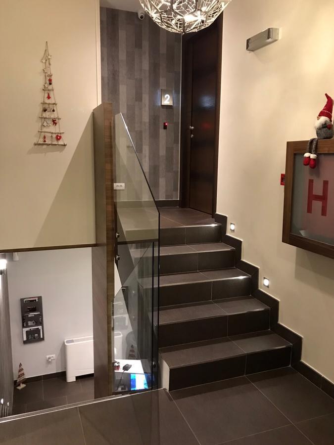 Nv Luxury Suites & Spa Belgrad Exterior foto