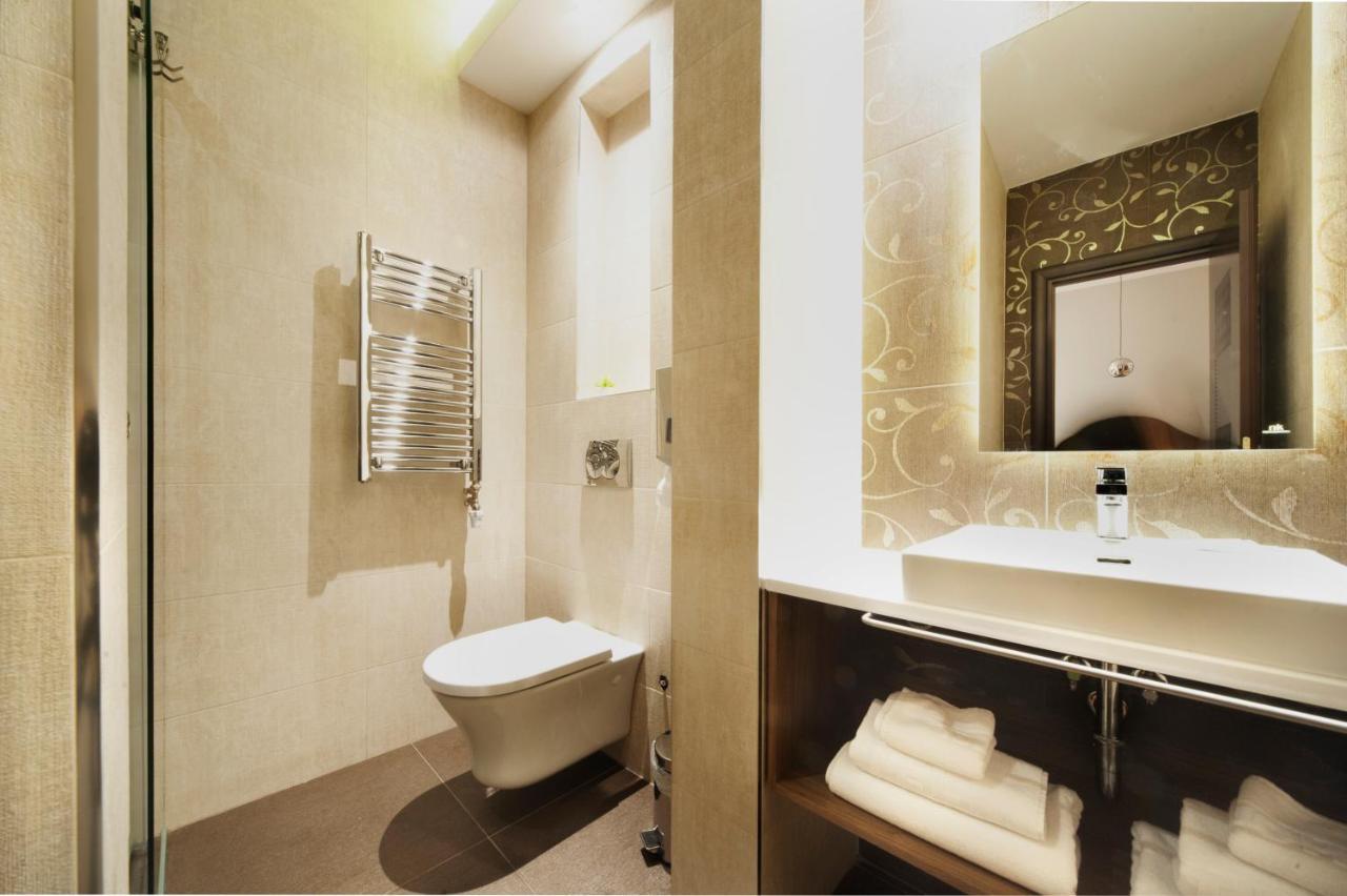Nv Luxury Suites & Spa Belgrad Exterior foto