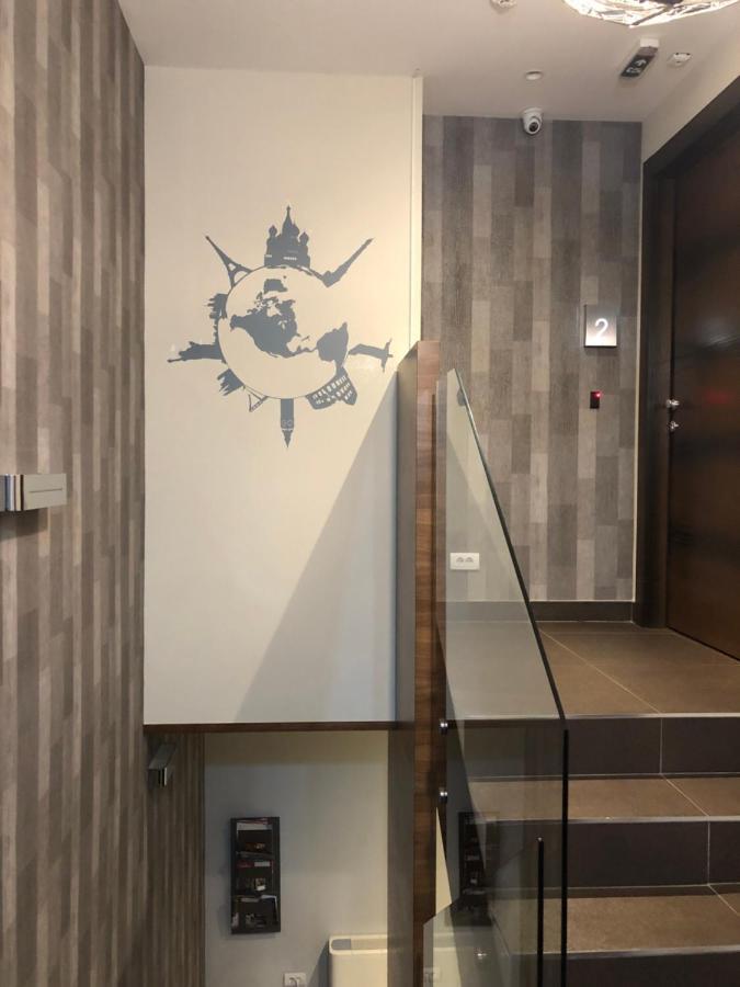 Nv Luxury Suites & Spa Belgrad Exterior foto
